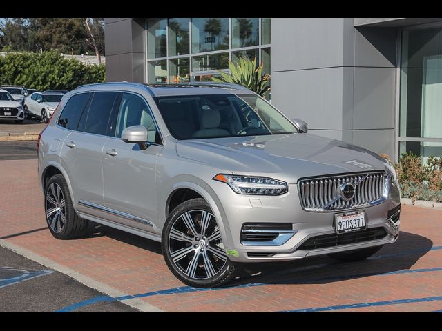 2023 Volvo XC90 Recharge Plug-In Hybrid Plus