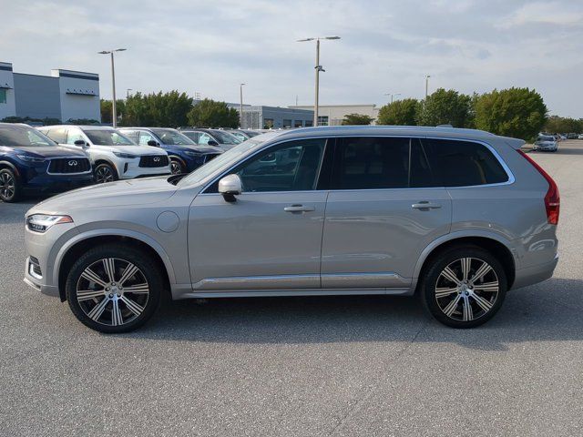2023 Volvo XC90 Recharge Plug-In Hybrid Plus