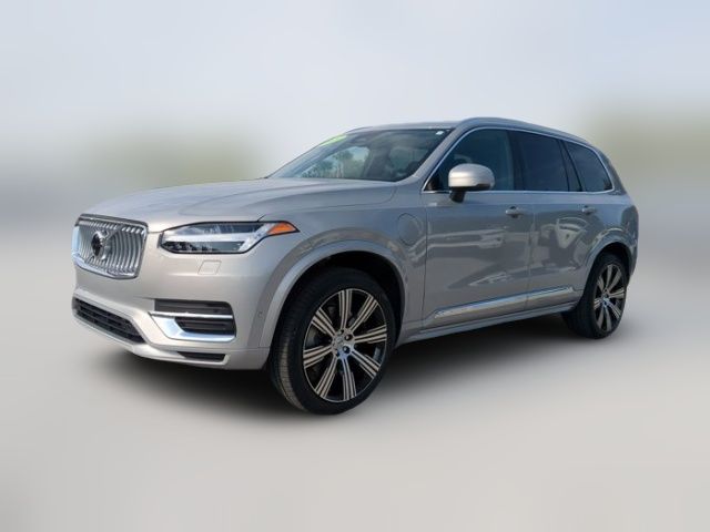 2023 Volvo XC90 Recharge Plug-In Hybrid Plus