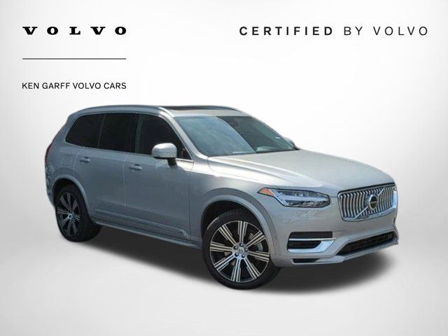 2023 Volvo XC90 Recharge Plug-In Hybrid Plus