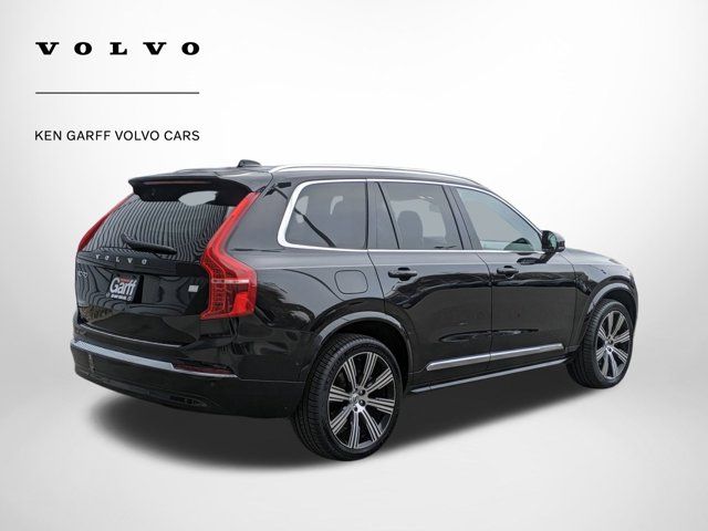 2023 Volvo XC90 Recharge Plug-In Hybrid Plus