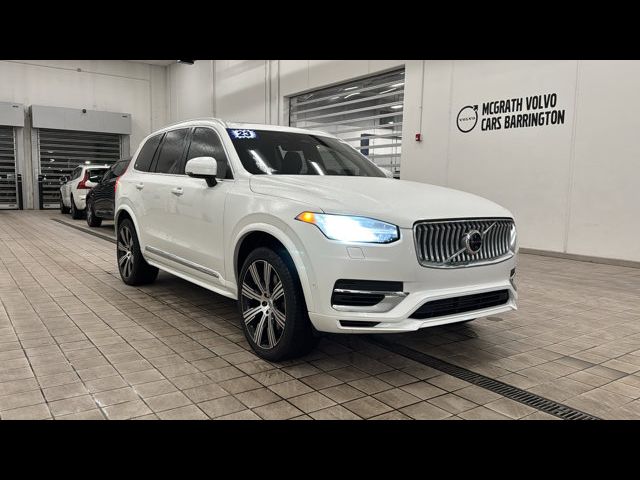 2023 Volvo XC90 Recharge Plug-In Hybrid Plus