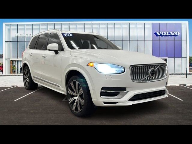 2023 Volvo XC90 Recharge Plug-In Hybrid Plus