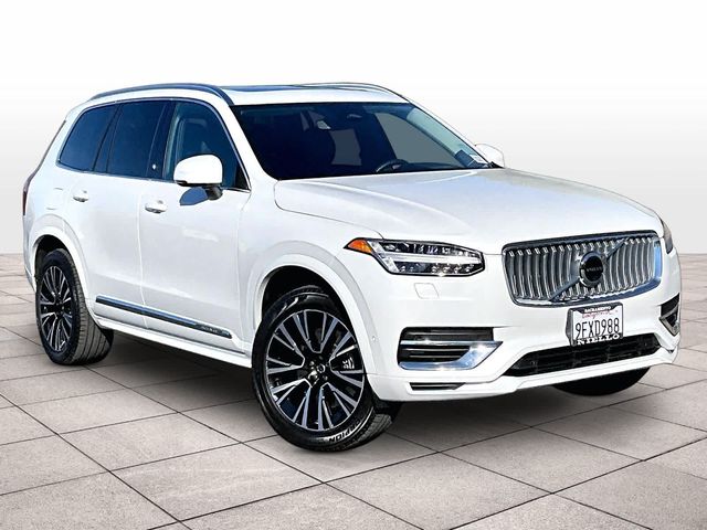 2023 Volvo XC90 Recharge Plug-In Hybrid Plus