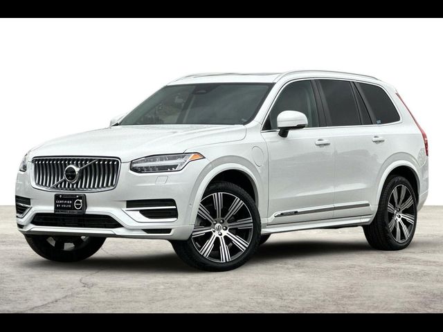 2023 Volvo XC90 Recharge Plug-In Hybrid Plus