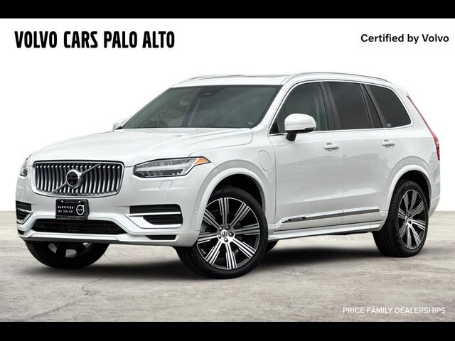 2023 Volvo XC90 Recharge Plug-In Hybrid Plus