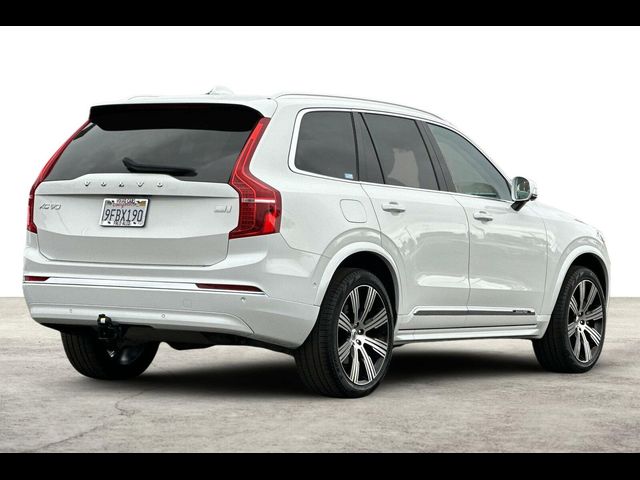 2023 Volvo XC90 Recharge Plug-In Hybrid Plus