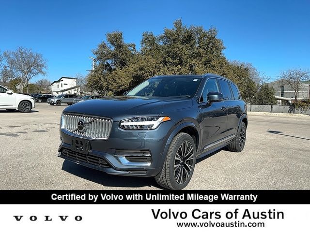 2023 Volvo XC90 Recharge Plug-In Hybrid Plus