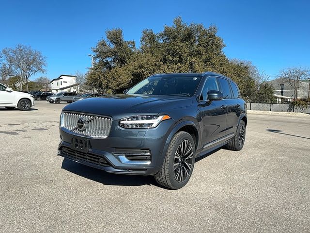 2023 Volvo XC90 Recharge Plug-In Hybrid Plus