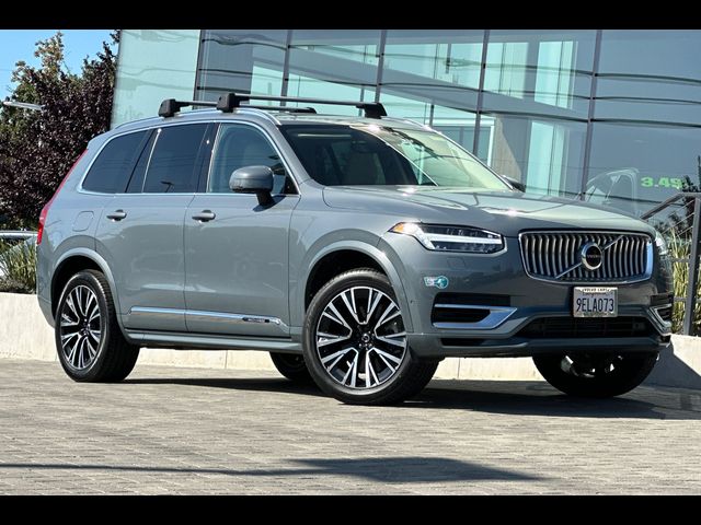 2023 Volvo XC90 Recharge Plug-In Hybrid Plus