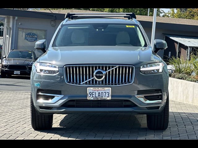 2023 Volvo XC90 Recharge Plug-In Hybrid Plus