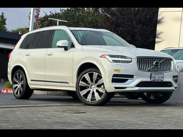 2023 Volvo XC90 Recharge Plug-In Hybrid Plus