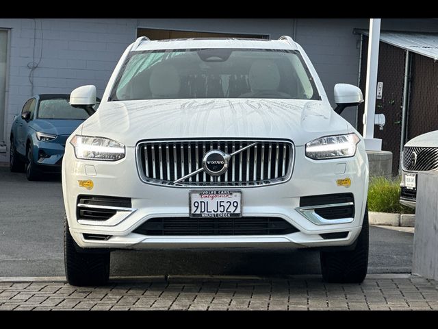 2023 Volvo XC90 Recharge Plug-In Hybrid Plus