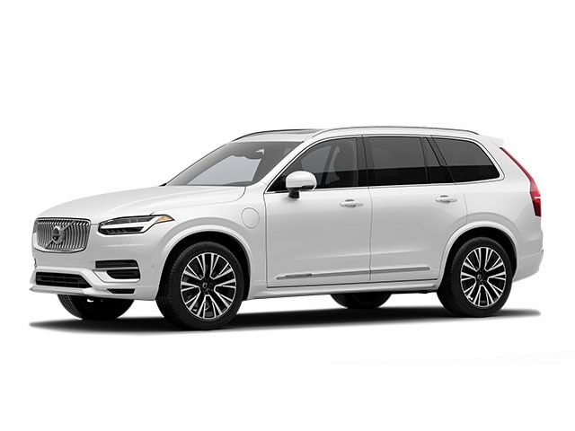 2023 Volvo XC90 Recharge Plug-In Hybrid Plus