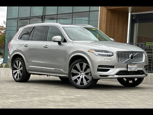 2023 Volvo XC90 Recharge Plug-In Hybrid Plus