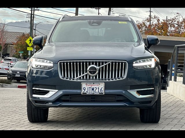 2023 Volvo XC90 Recharge Plug-In Hybrid Plus