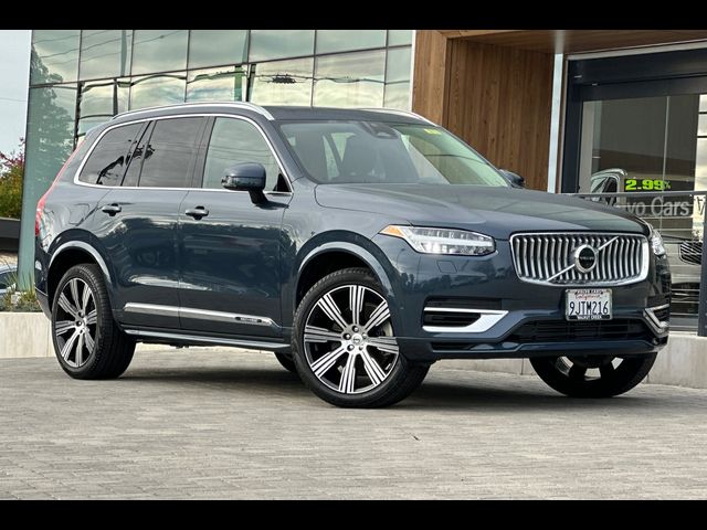 2023 Volvo XC90 Recharge Plug-In Hybrid Plus