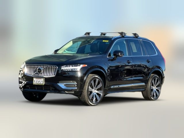 2023 Volvo XC90 Recharge Plug-In Hybrid Plus Bright Theme