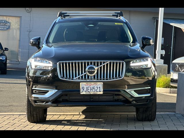 2023 Volvo XC90 Recharge Plug-In Hybrid Plus Bright Theme