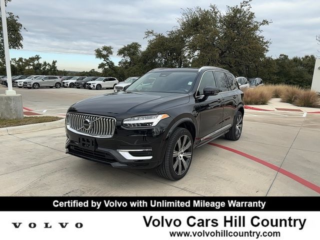 2023 Volvo XC90 Recharge Plug-In Hybrid Plus Bright Theme