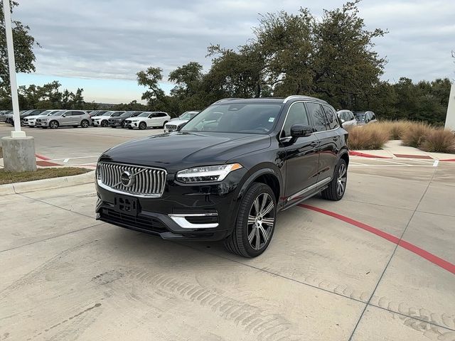 2023 Volvo XC90 Recharge Plug-In Hybrid Plus Bright Theme