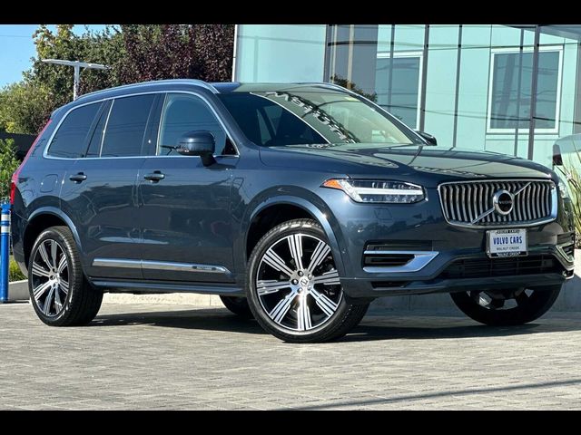 2023 Volvo XC90 Recharge Plug-In Hybrid Plus Bright Theme