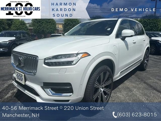 2023 Volvo XC90 Recharge Plug-In Hybrid Plus Bright Theme