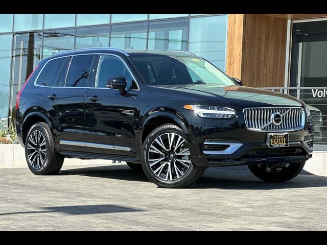 2023 Volvo XC90 Recharge Plug-In Hybrid Plus Bright Theme