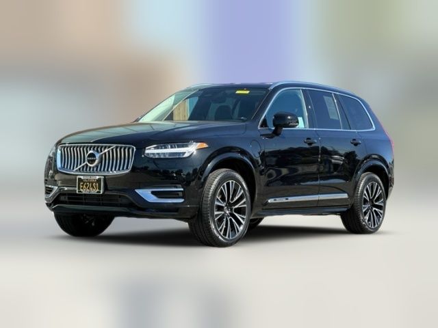 2023 Volvo XC90 Recharge Plug-In Hybrid Plus Bright Theme