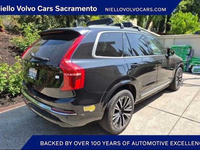 2023 Volvo XC90 Recharge Plus Bright Theme