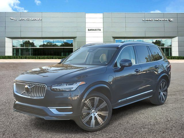 2023 Volvo XC90 Recharge Plug-In Hybrid Plus Bright Theme