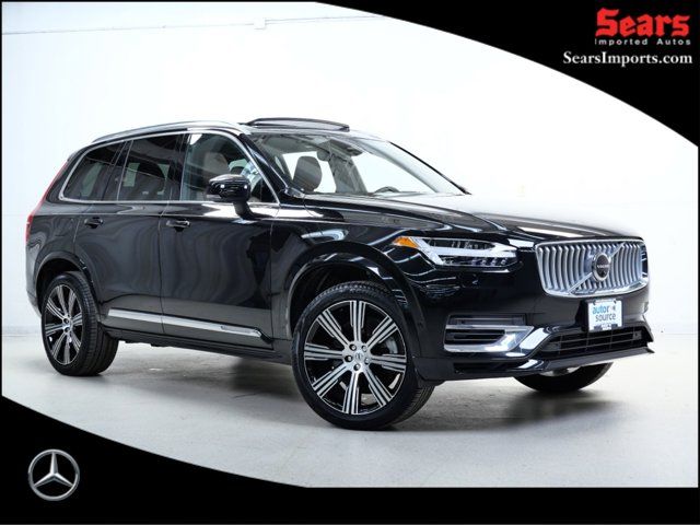 2023 Volvo XC90 Recharge Plug-In Hybrid Plus Bright Theme