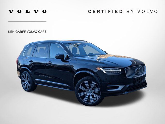 2023 Volvo XC90 Recharge Plug-In Hybrid Plus Bright Theme