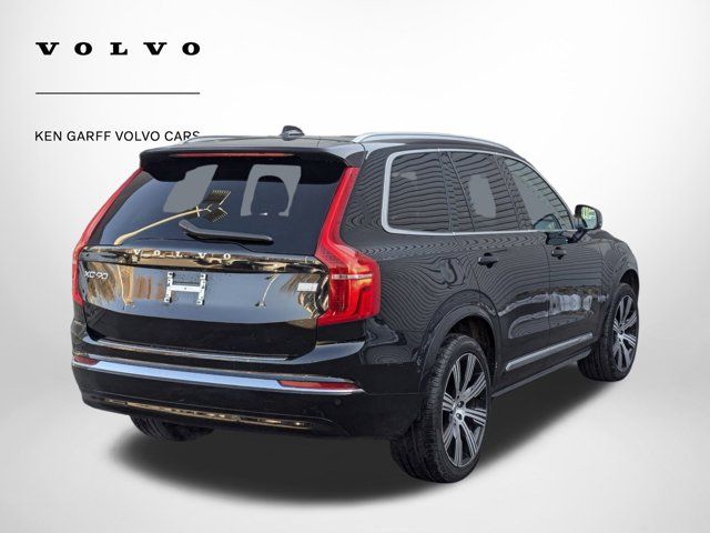 2023 Volvo XC90 Recharge Plug-In Hybrid Plus Bright Theme