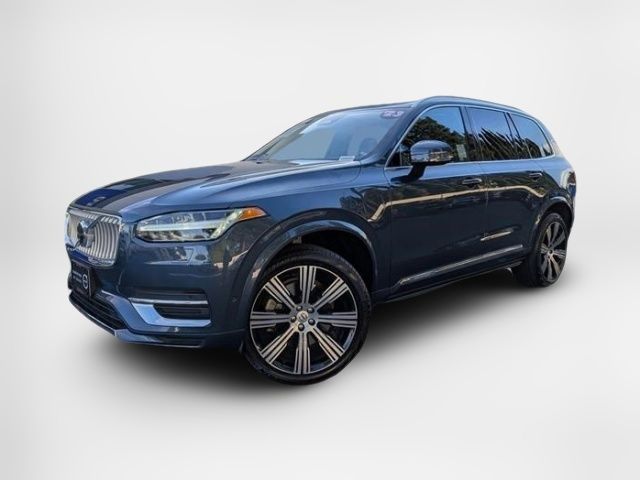 2023 Volvo XC90 Recharge Plug-In Hybrid Plus Bright Theme