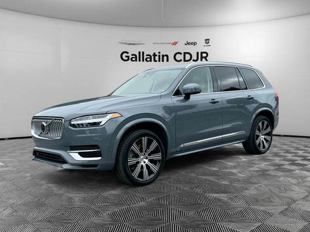 2023 Volvo XC90 Recharge Plug-In Hybrid Plus Bright Theme