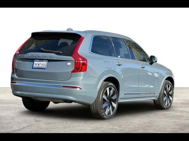 2023 Volvo XC90 Recharge Plug-In Hybrid Plus Bright Theme