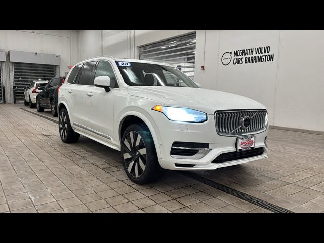 2023 Volvo XC90 Recharge Plug-In Hybrid Plus Bright Theme