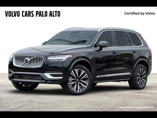2023 Volvo XC90 Recharge Plus Bright Theme