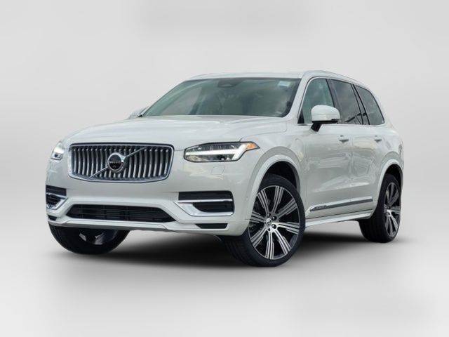 2023 Volvo XC90 Recharge Plug-In Hybrid Plus Bright Theme