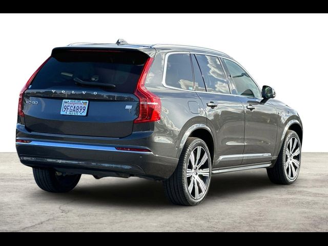 2023 Volvo XC90 Recharge Plug-In Hybrid Plus Bright Theme