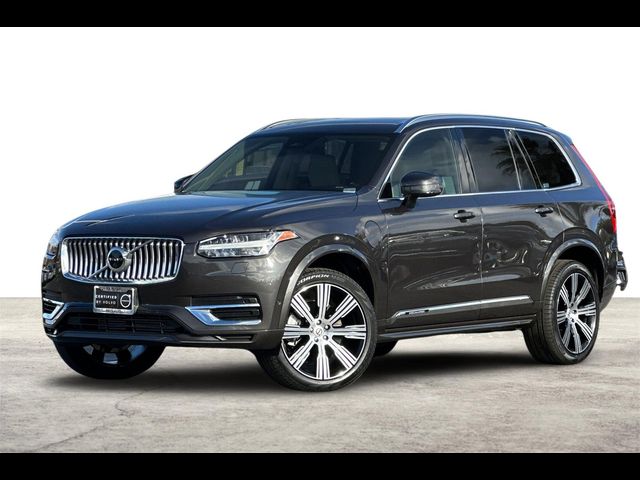 2023 Volvo XC90 Recharge Plug-In Hybrid Plus Bright Theme