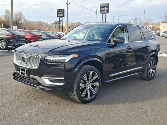 2023 Volvo XC90 Recharge Plug-In Hybrid Plus Bright Theme