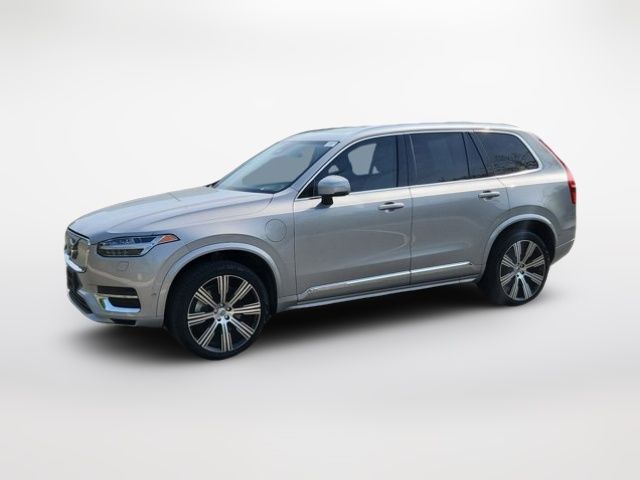 2023 Volvo XC90 Recharge Plug-In Hybrid Plus Bright Theme