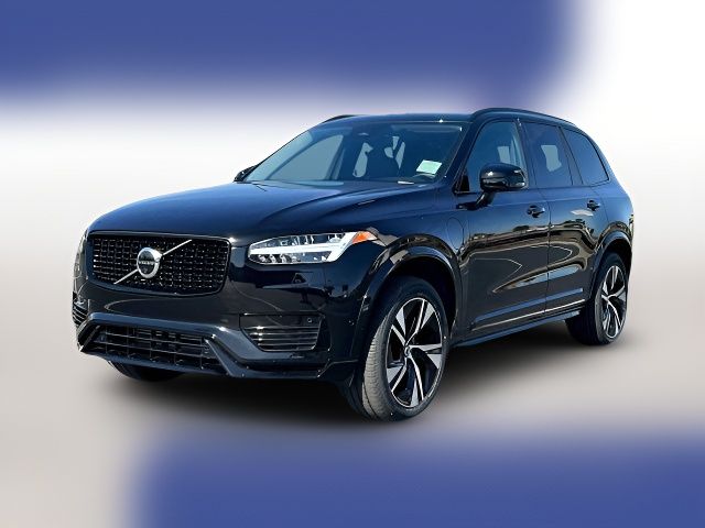 2023 Volvo XC90 Recharge Plus Dark Theme