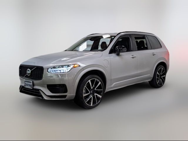 2023 Volvo XC90 Recharge Plus Dark Theme