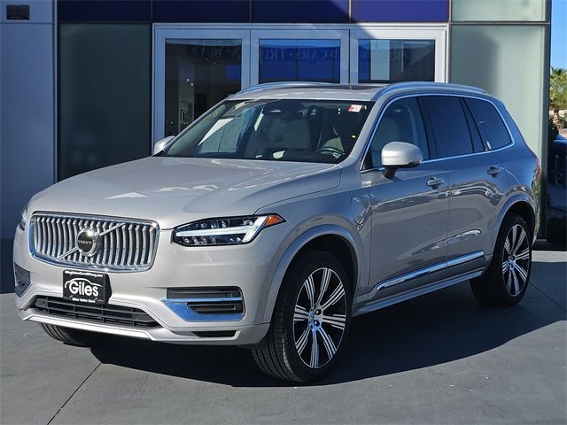2023 Volvo XC90 Recharge Plug-In Hybrid Core Bright Theme