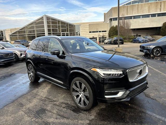 2023 Volvo XC90 Recharge Plug-In Hybrid Plus