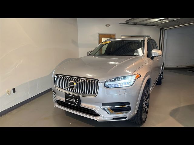 2023 Volvo XC90 Recharge Plug-In Hybrid Plus