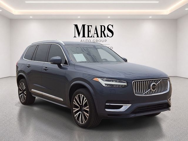 2023 Volvo XC90 Recharge Plug-In Hybrid Plus